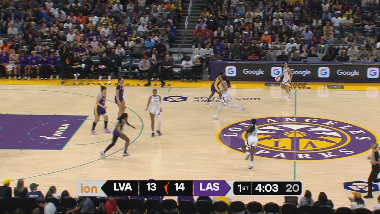 Video - WNBA.com