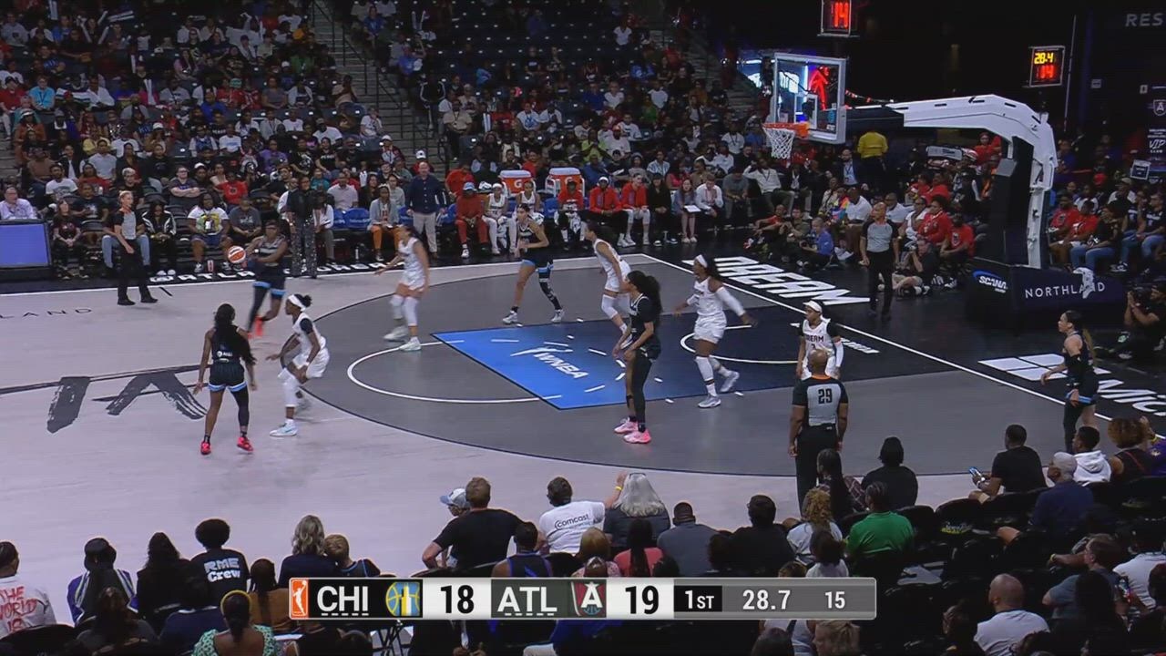 Video - WNBA.com