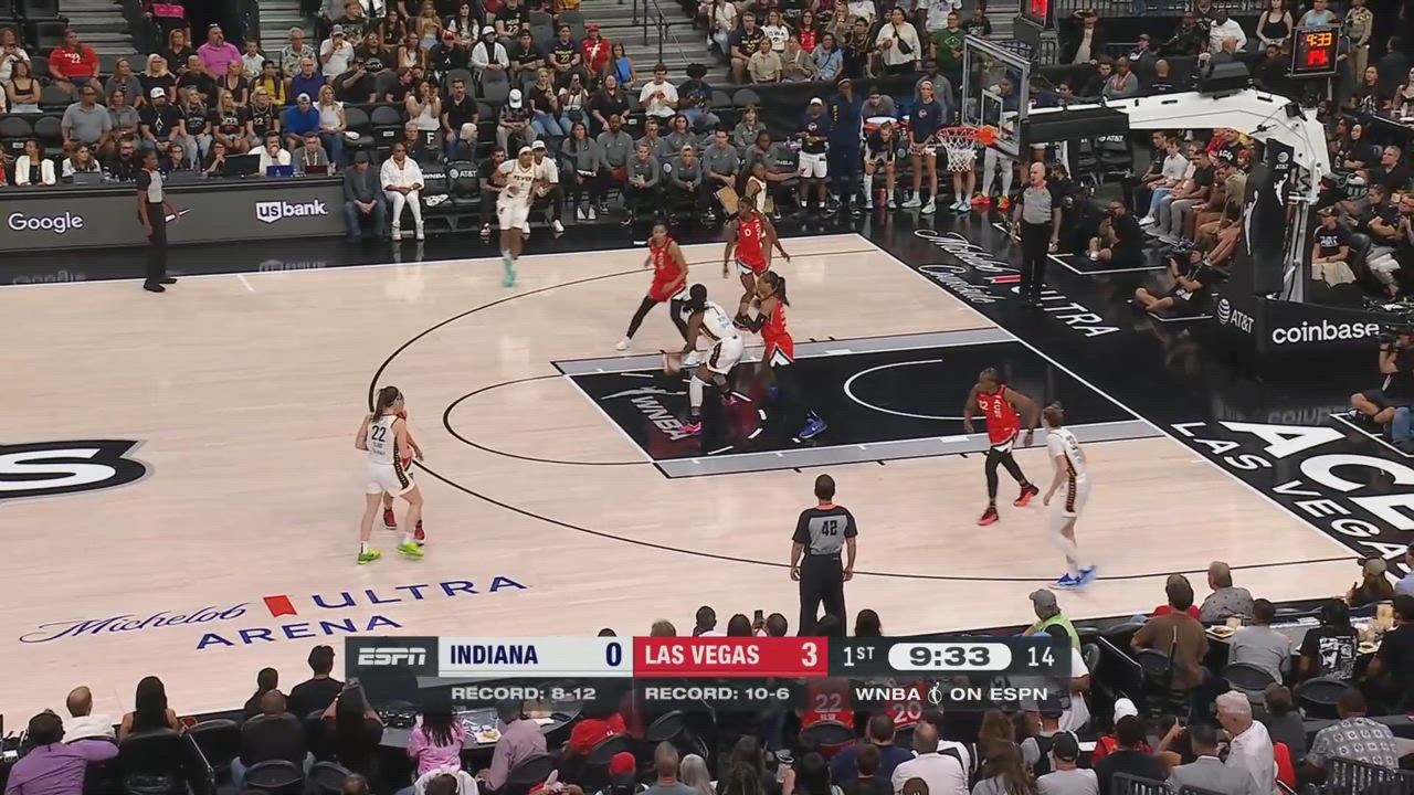 Video - WNBA.com