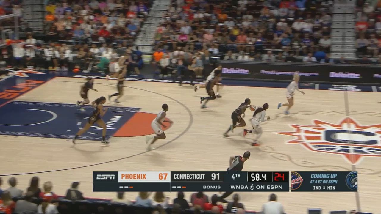 Top Steals of the Day, 07/14/2024