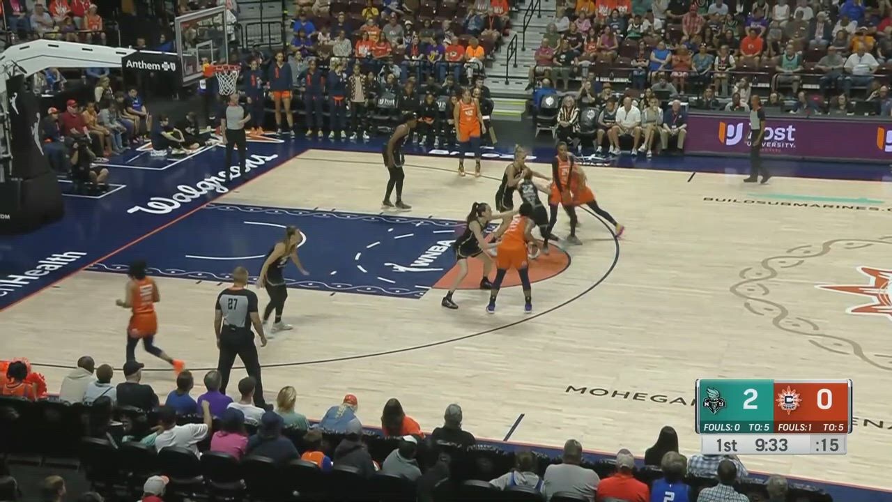 Video - WNBA.com