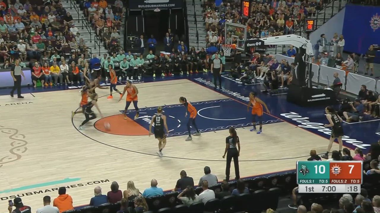 Video - WNBA.com