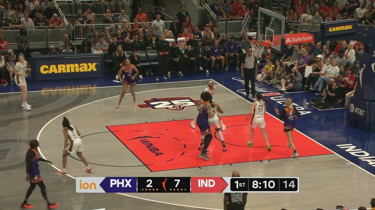The Wnba Is In Trouble See Sophie Cunninghams Tiktok - zd0abvx