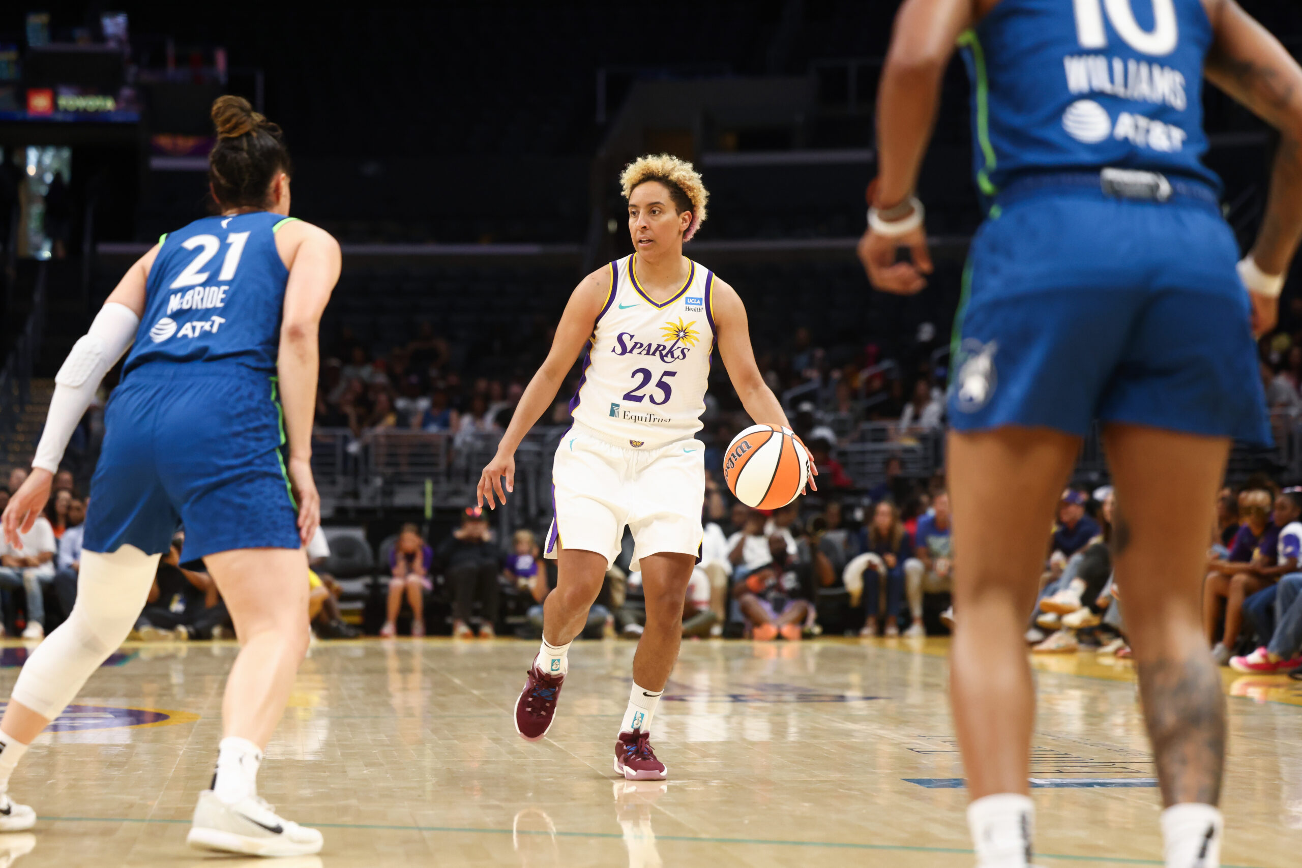 Cecilia Zandalasini Stats, Height, Weight, Position, Draft Status and