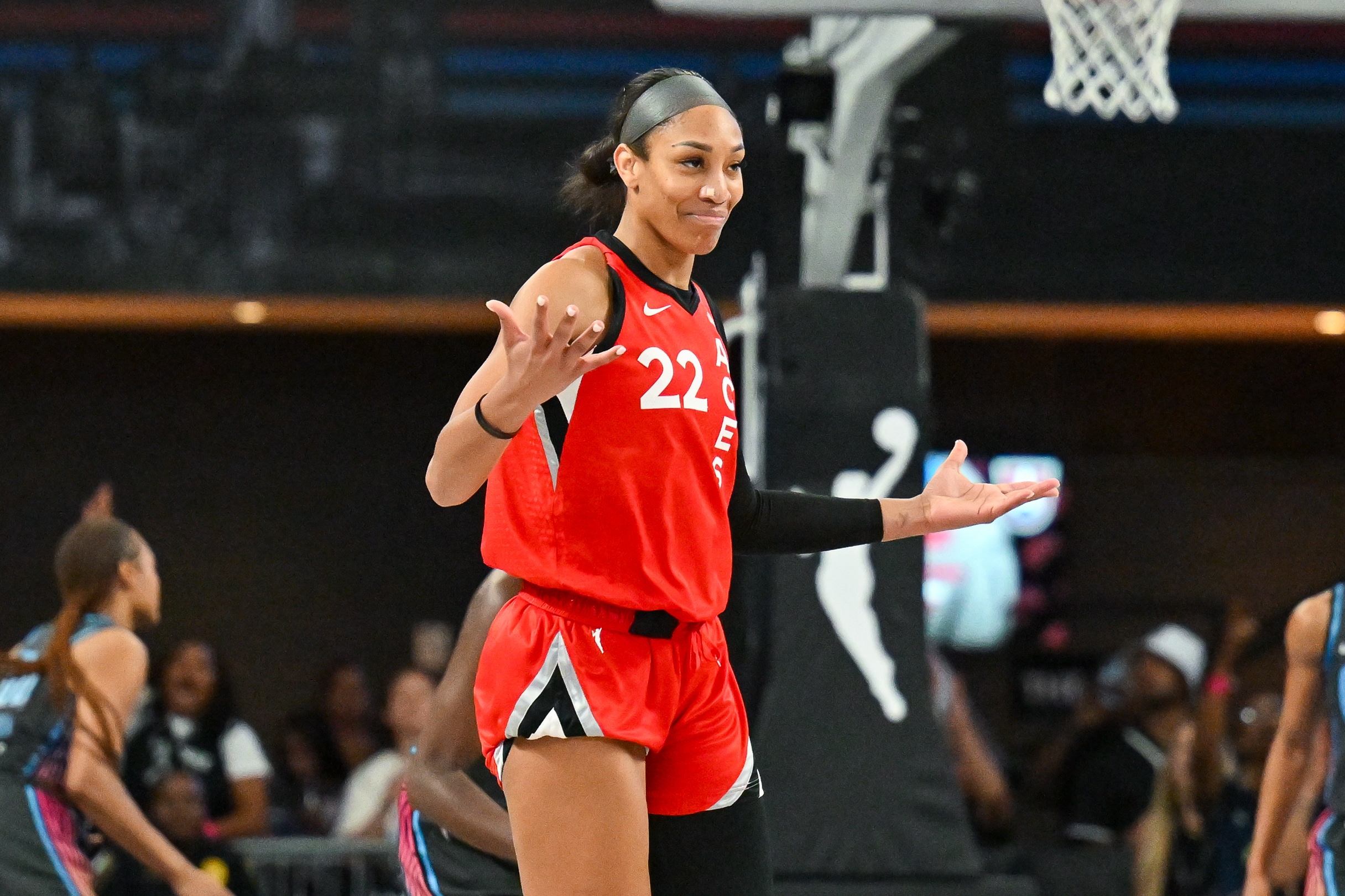 Atlanta Dream vs. Las Vegas Aces - Game Highlights