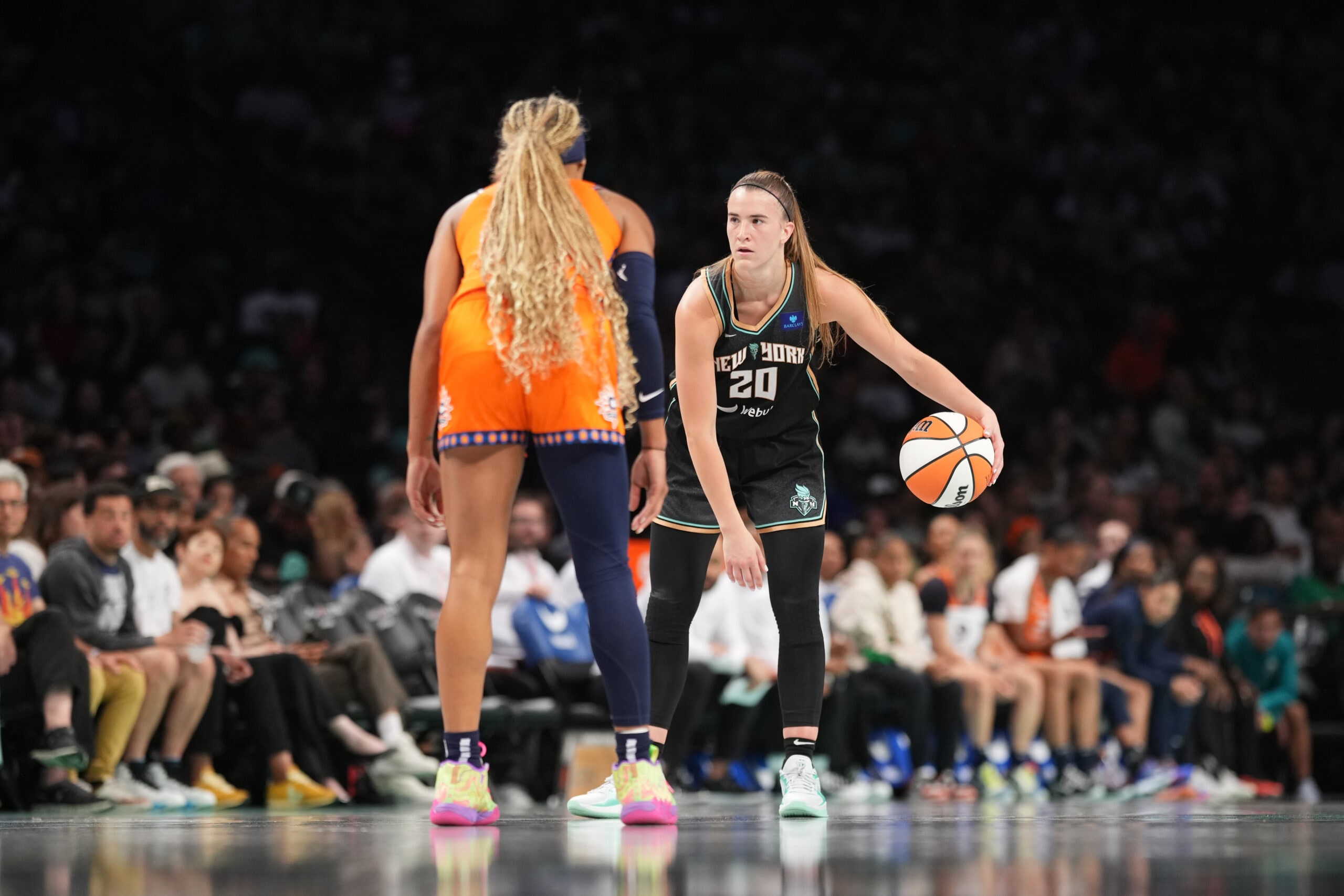 Valkyries 74 57 Sun (Aug 11, 2025) Game Recap: The Play By Play: A Minute By Minute Account - fqbtu9n