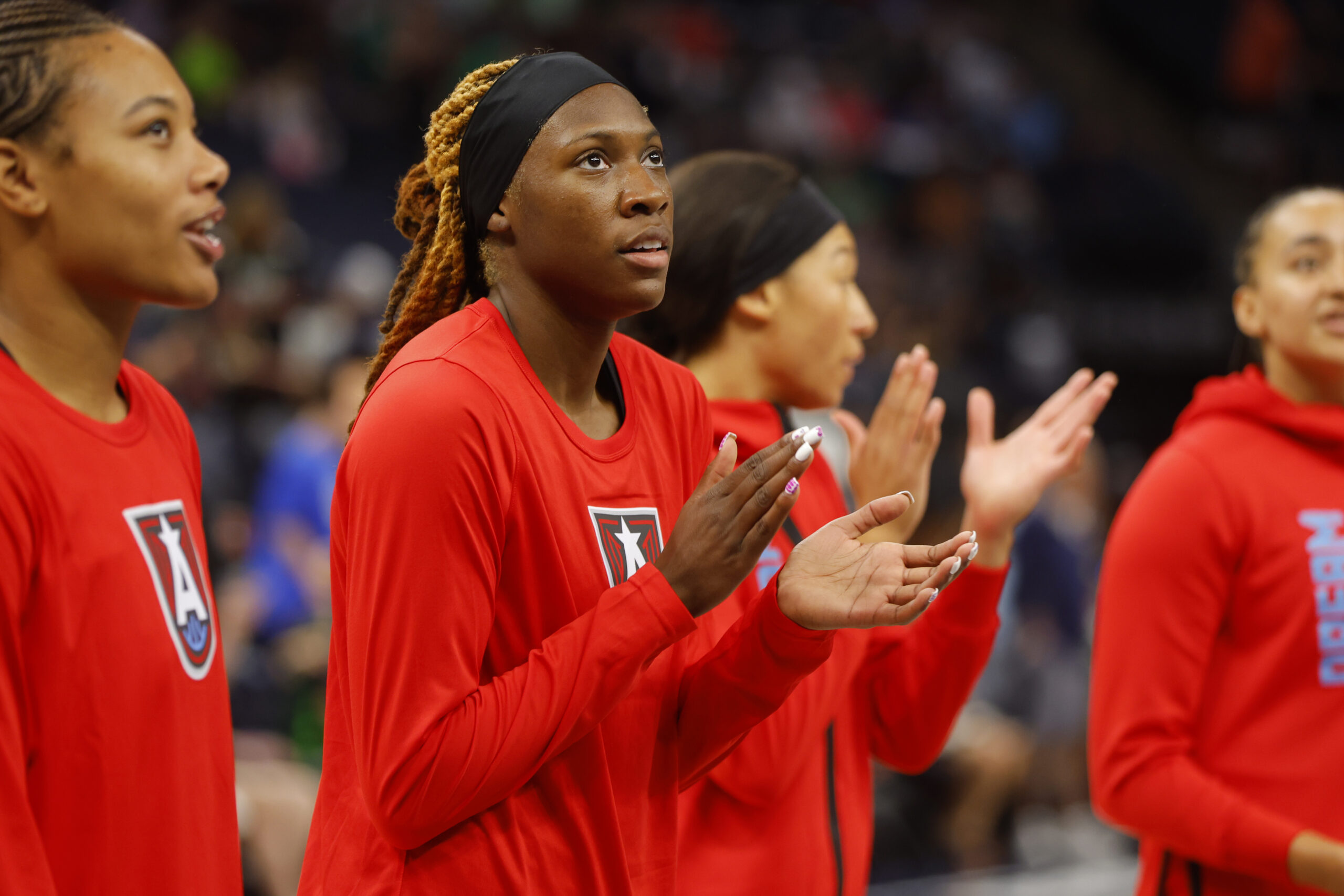 Alanna Smith Stats, Height, Weight, Position, Draft Status and More | WNBA