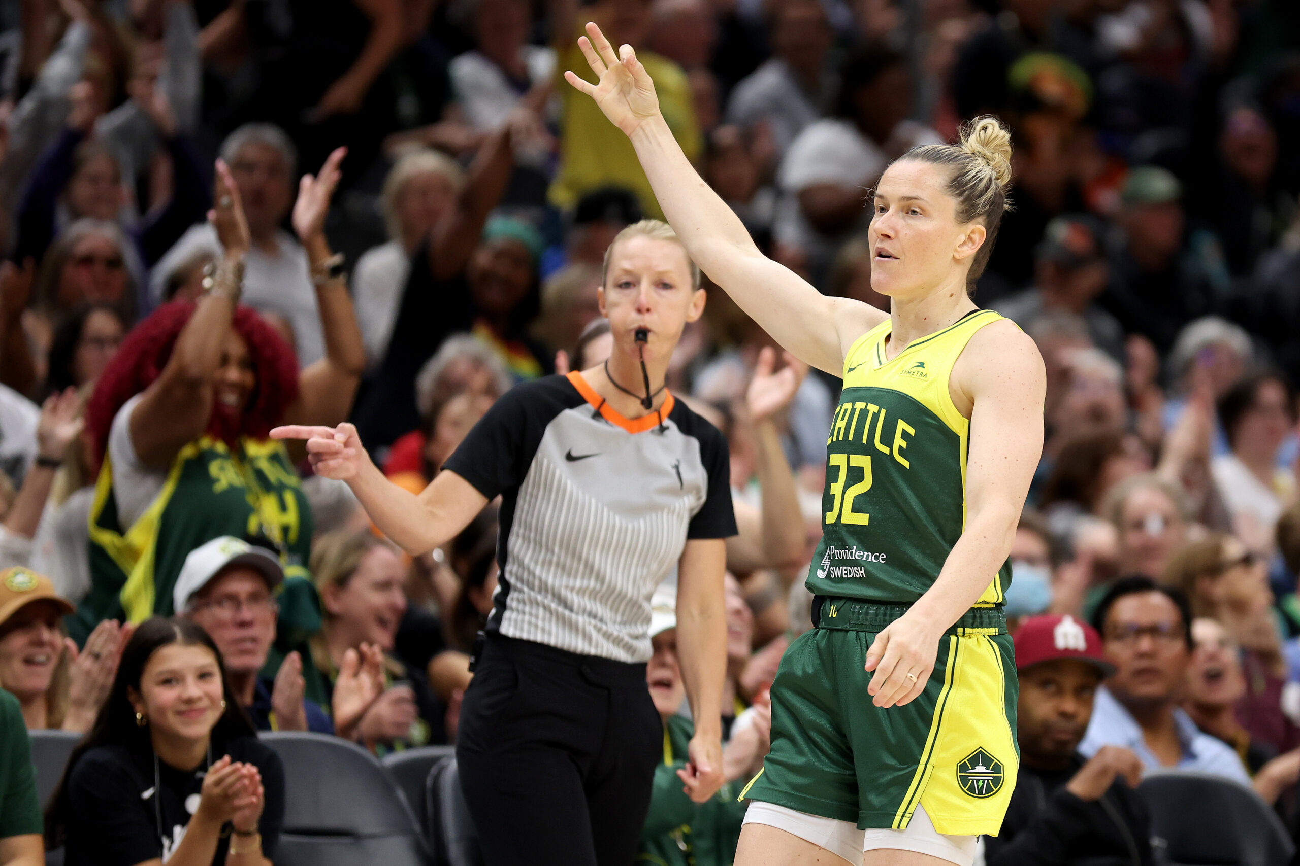 Seattle Storm vs. Minnesota Lynx - Game Highlights