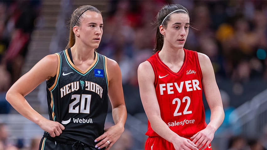 2024 WNBA Power Rankings Week 8: Upsets Galore - WNBA