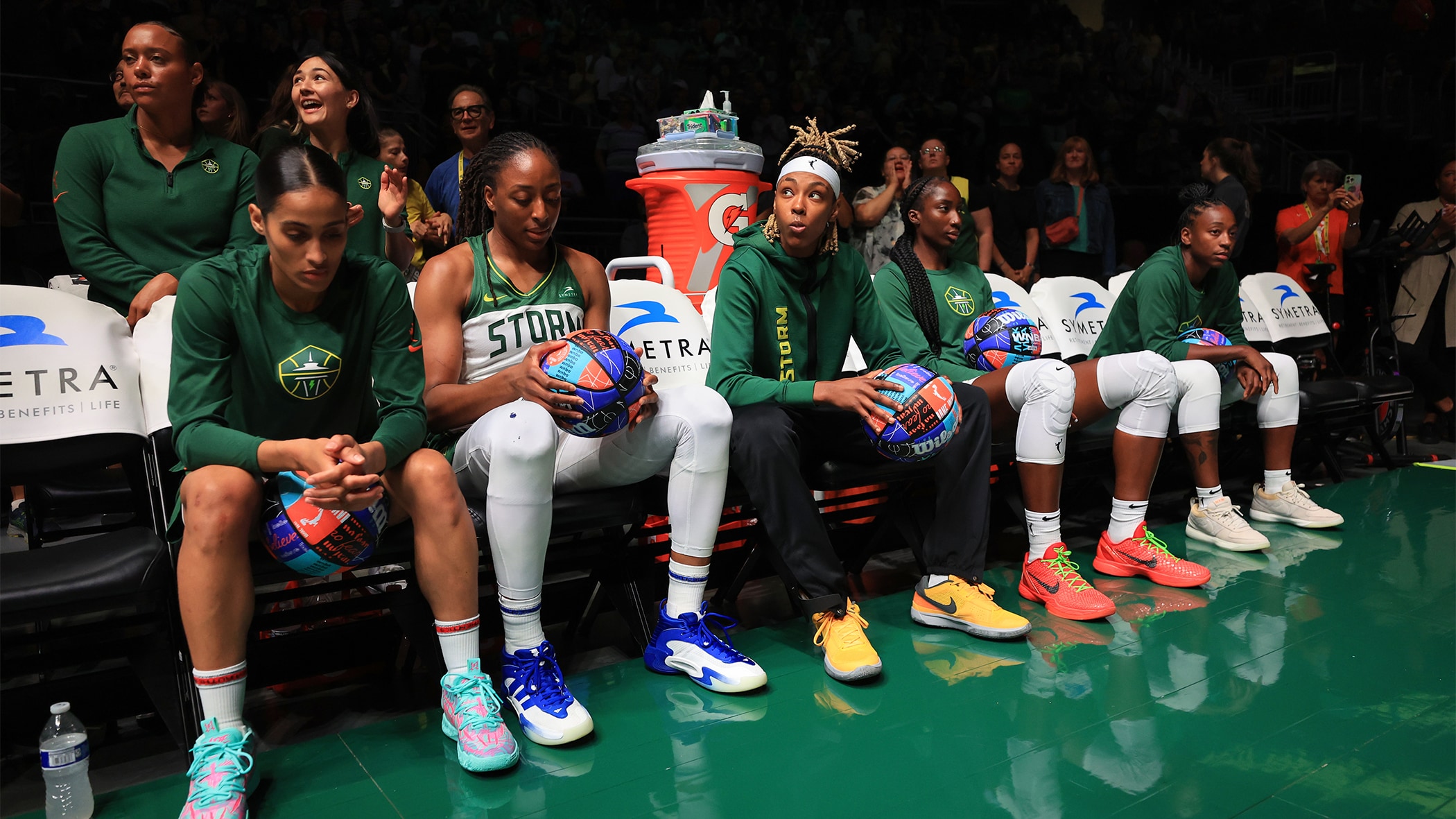Game Recap: Dream vs. Storm (7/14/24)