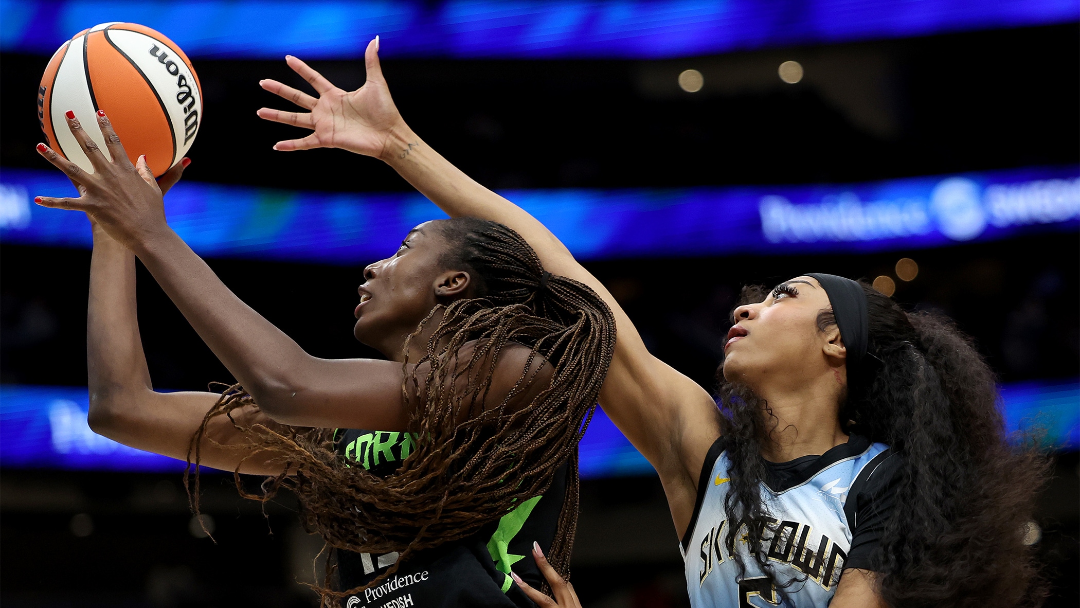 Chicago Sky vs. Seattle Storm - Game Highlights