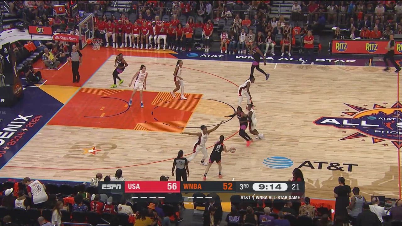 USAB Women