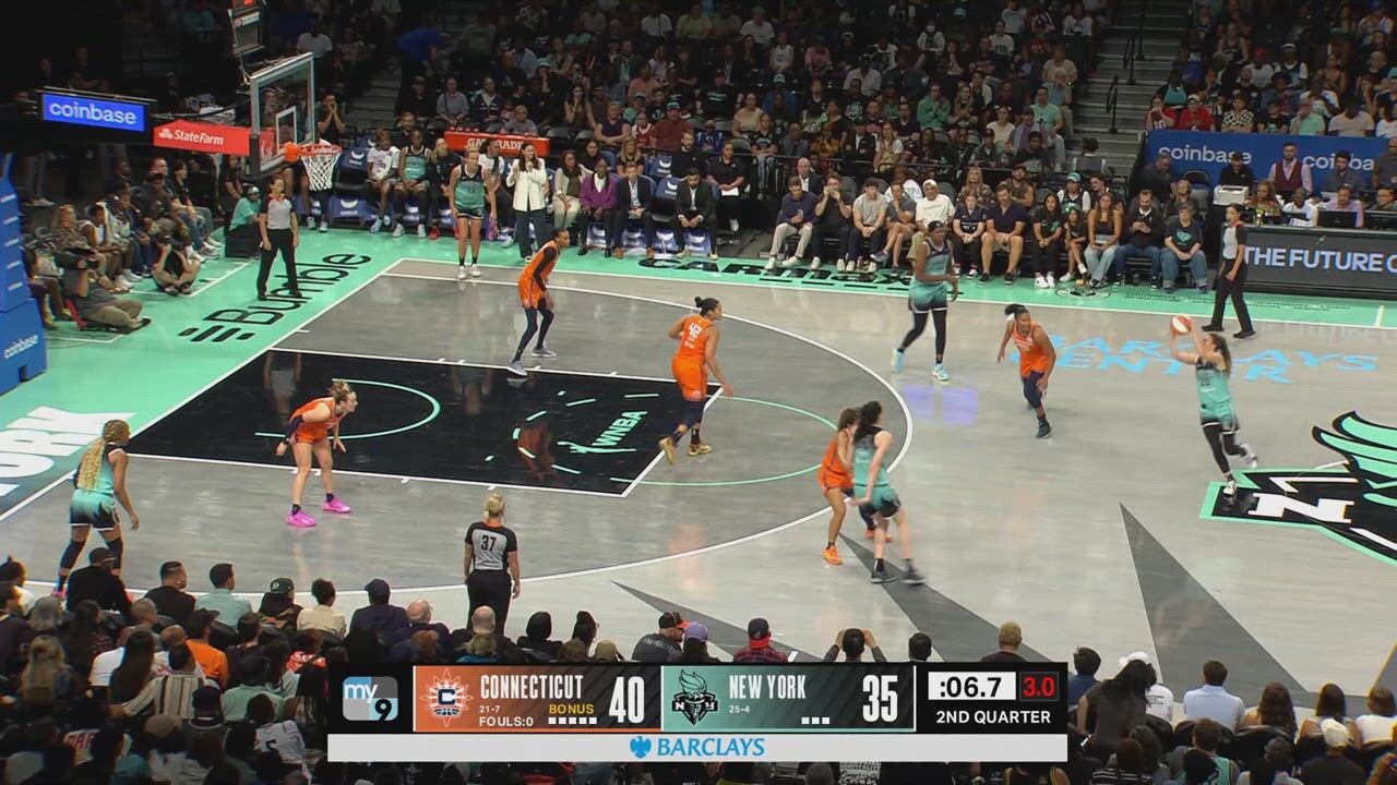 Video - WNBA.com
