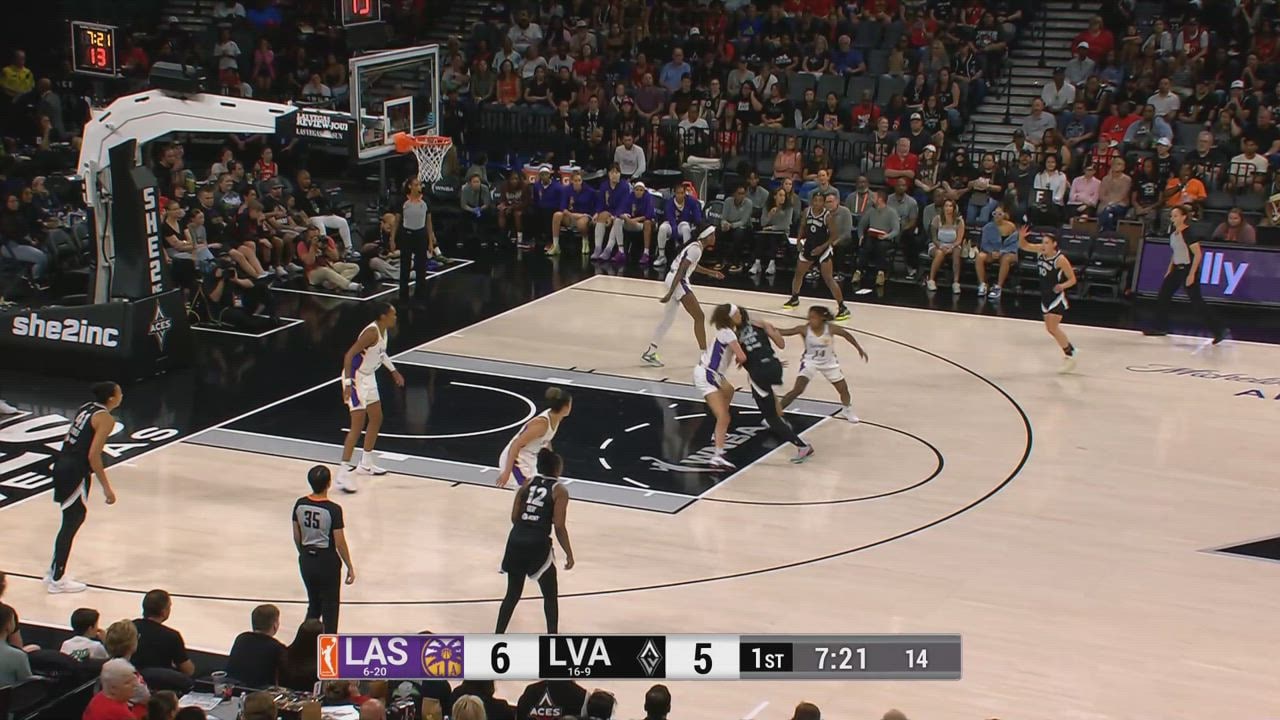 Video - WNBA.com