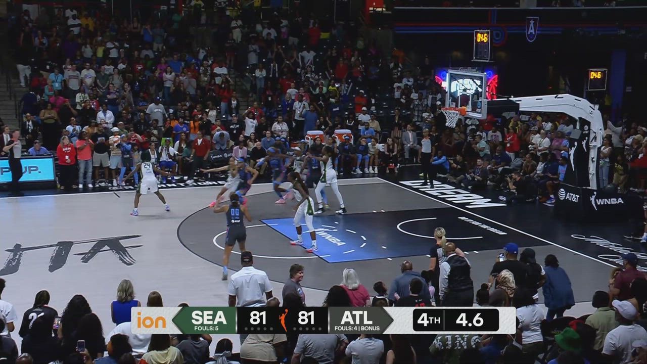 Video - WNBA.com