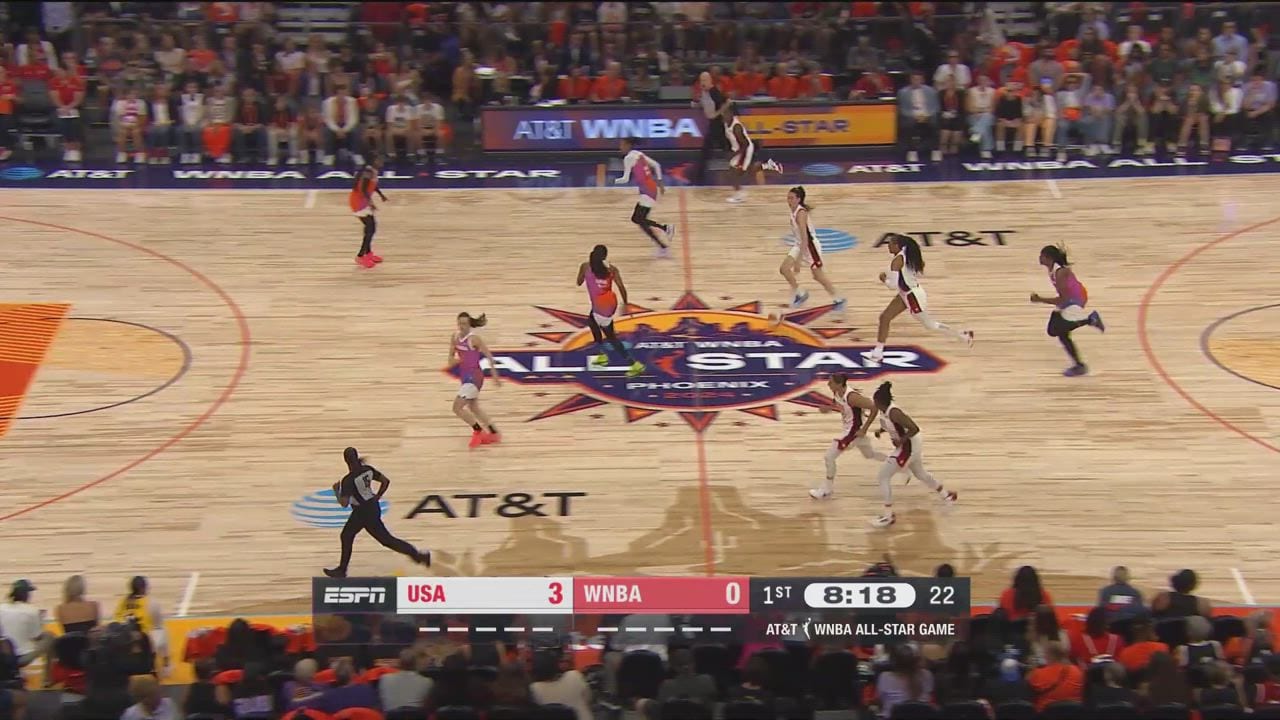 Video - WNBA.com