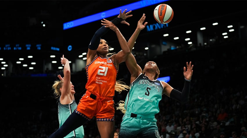 2024 WNBA Power Rankings Week 9: Playoff Push is in Full Effect - WNBA