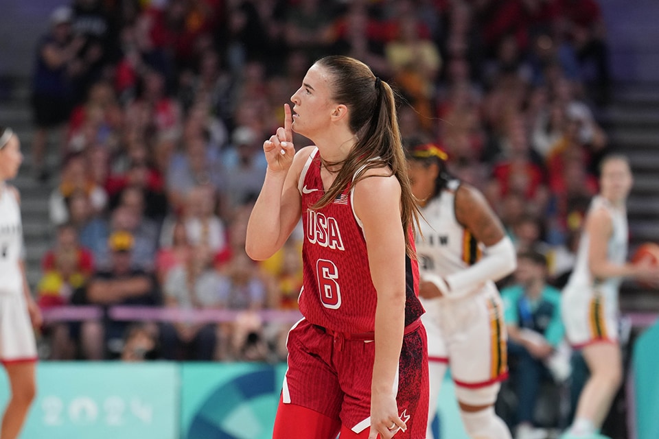 Five Things I Like: 2024 USA Basketball Women's National Team