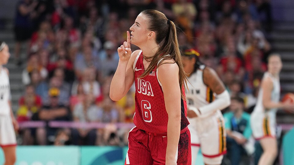 Five Things I Like: 2024 USA Basketball Women's National Team