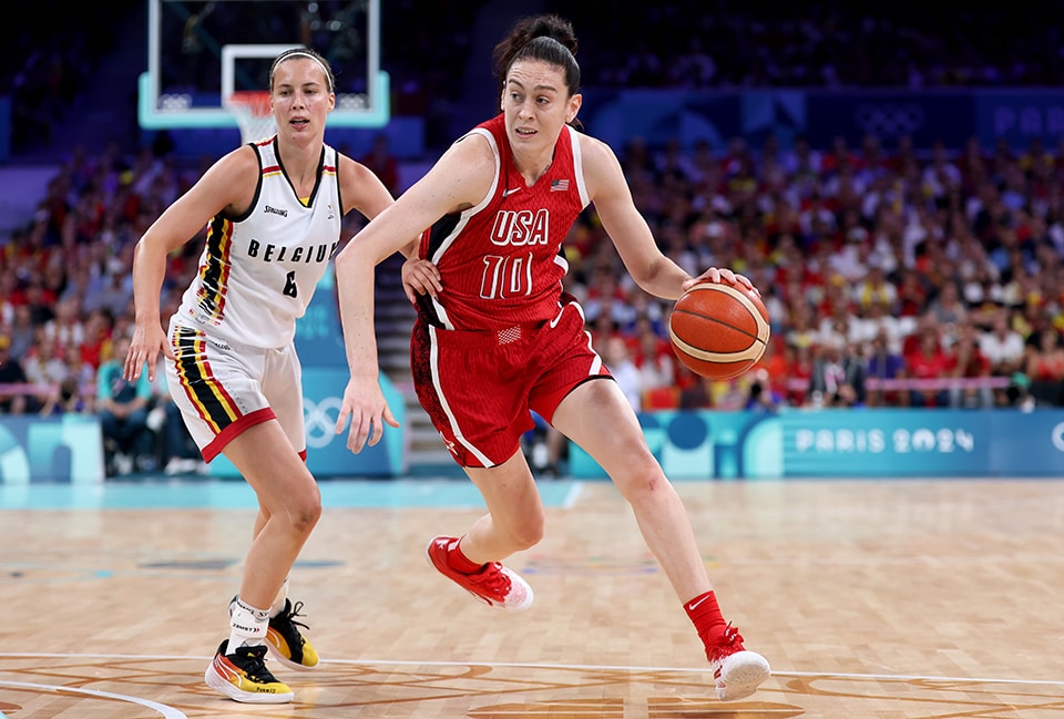 Breanna Stewart