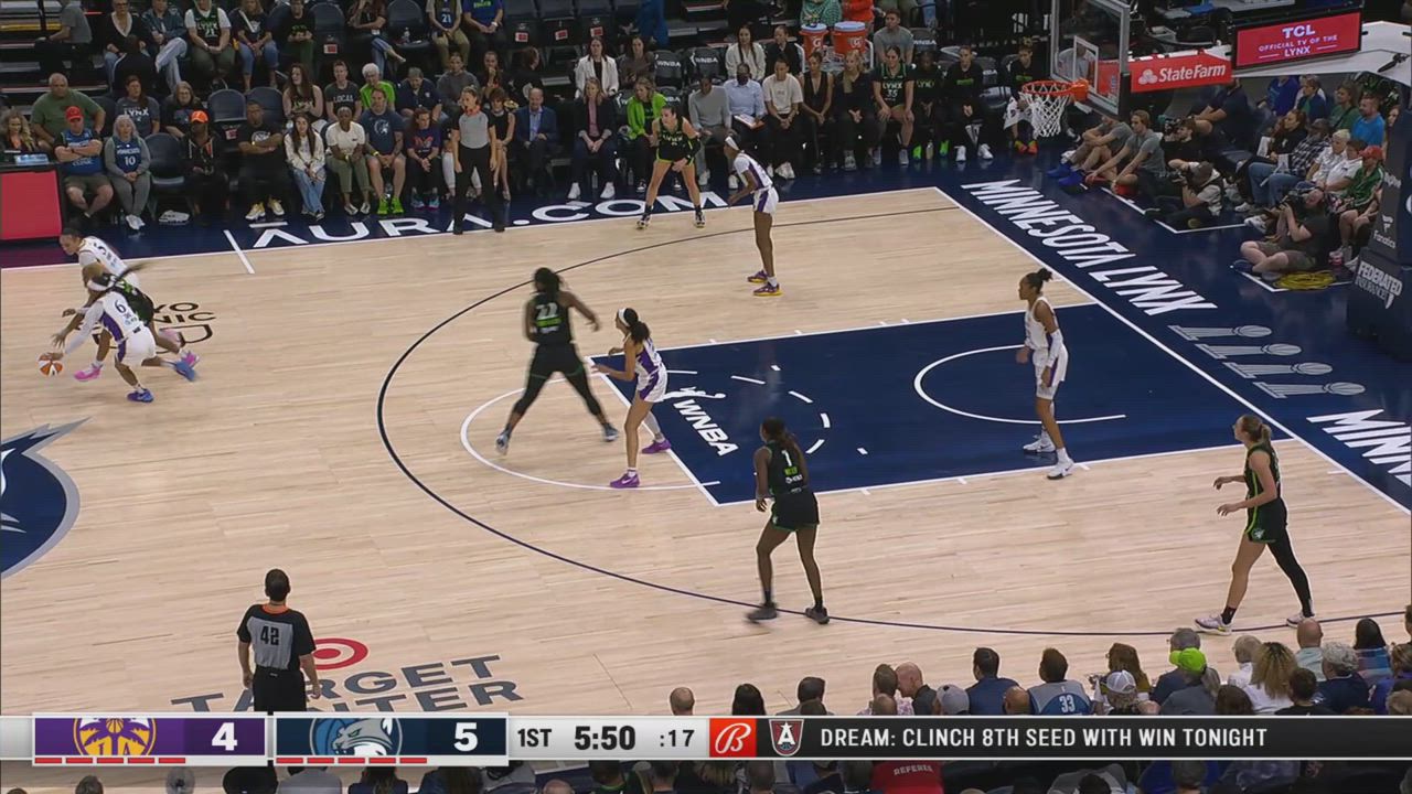 Highlights From Odyssey Sims 9-Assist Game