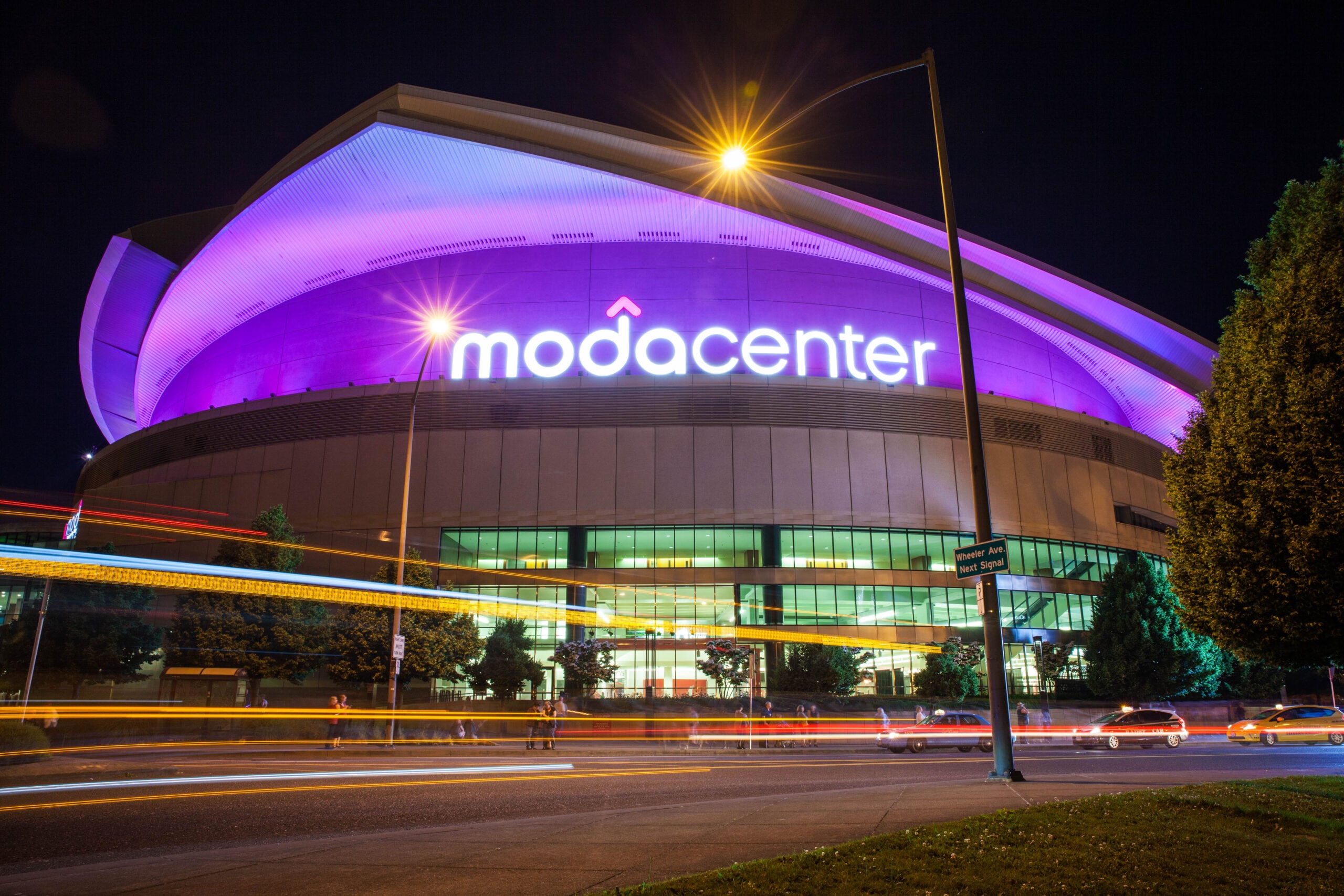 Moda Center