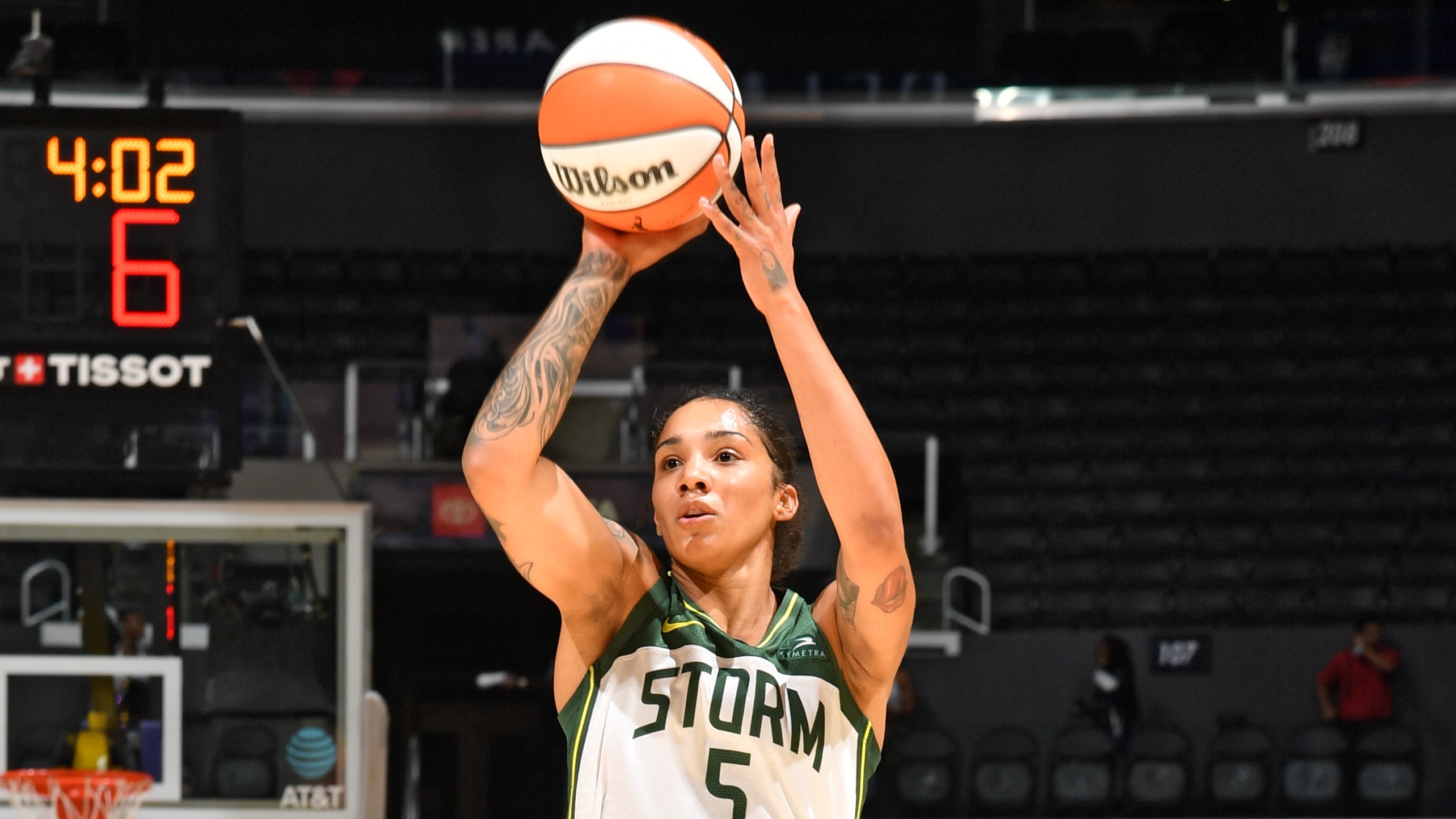 Azurá Stevens Stats, Height, Weight, Position, Draft Status and More | WNBA
