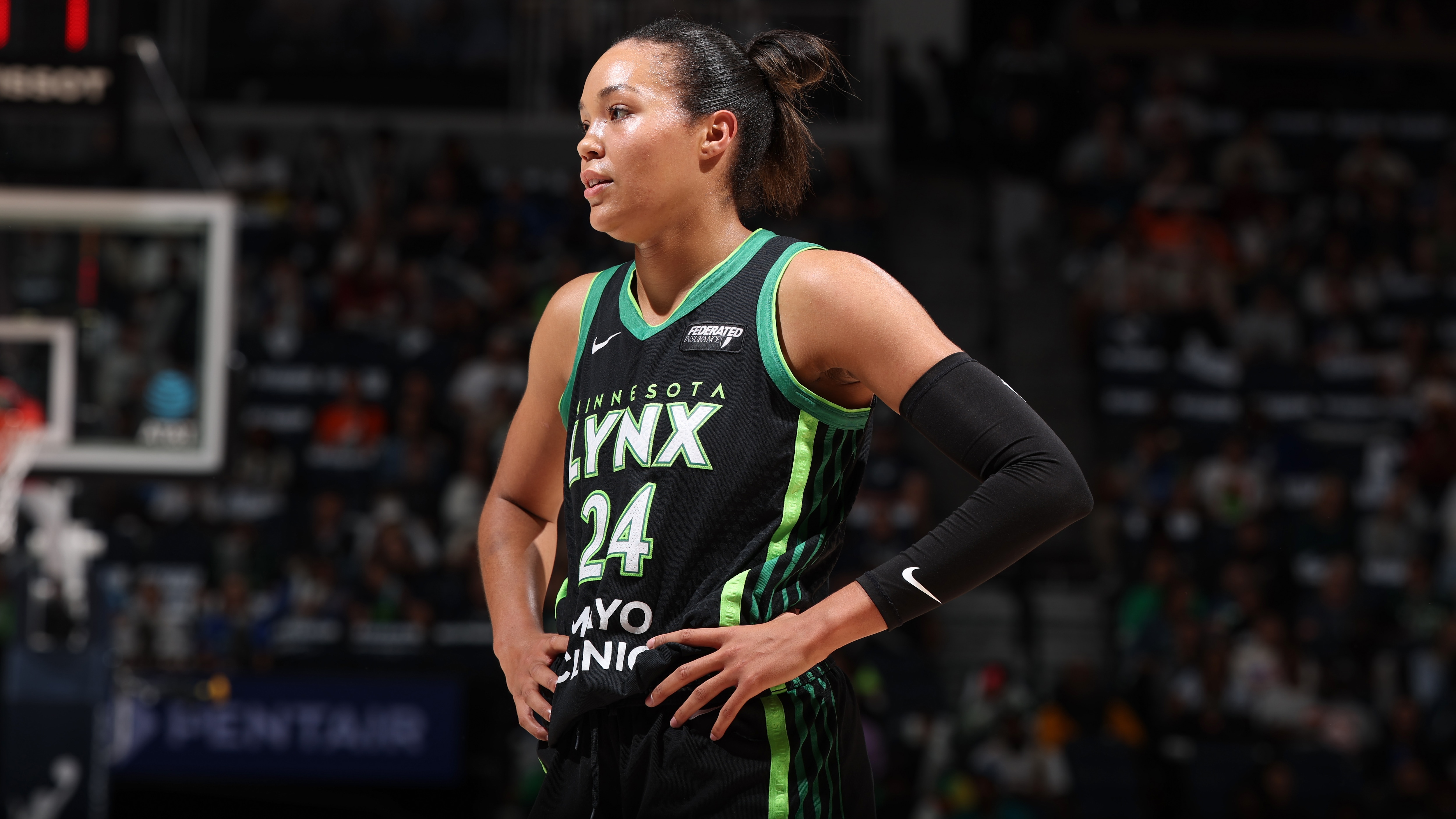 Game Recap: Mercury vs. Lynx (9/25/24)