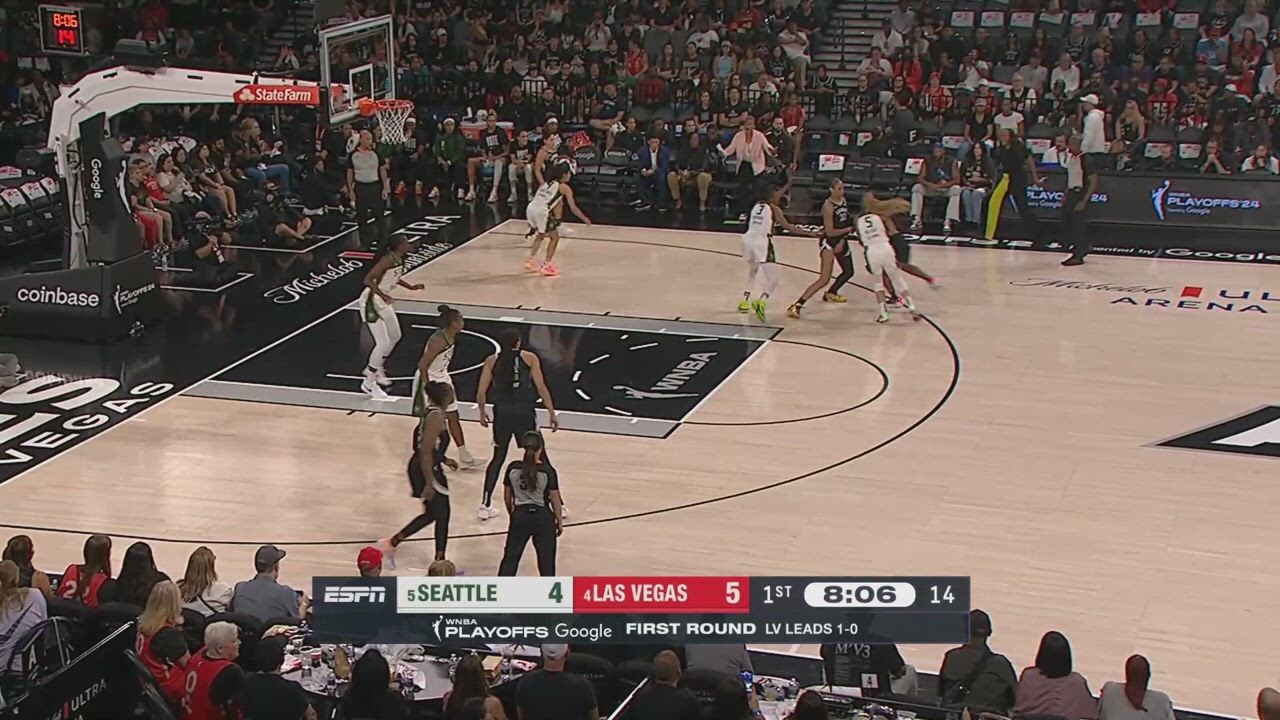 Video - WNBA.com
