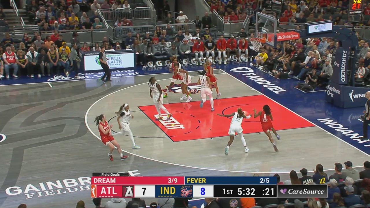 Video - WNBA.com