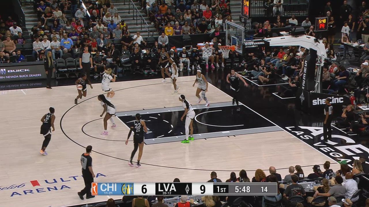 Video - WNBA.com