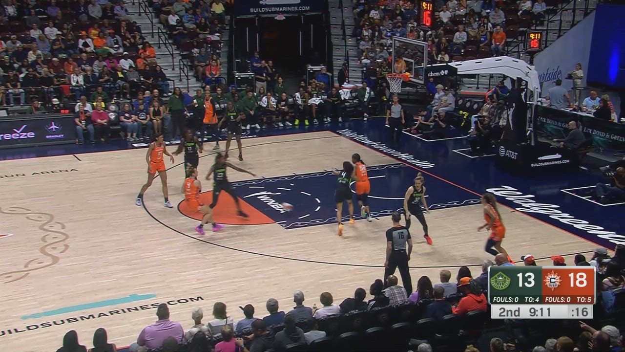 Video - WNBA.com