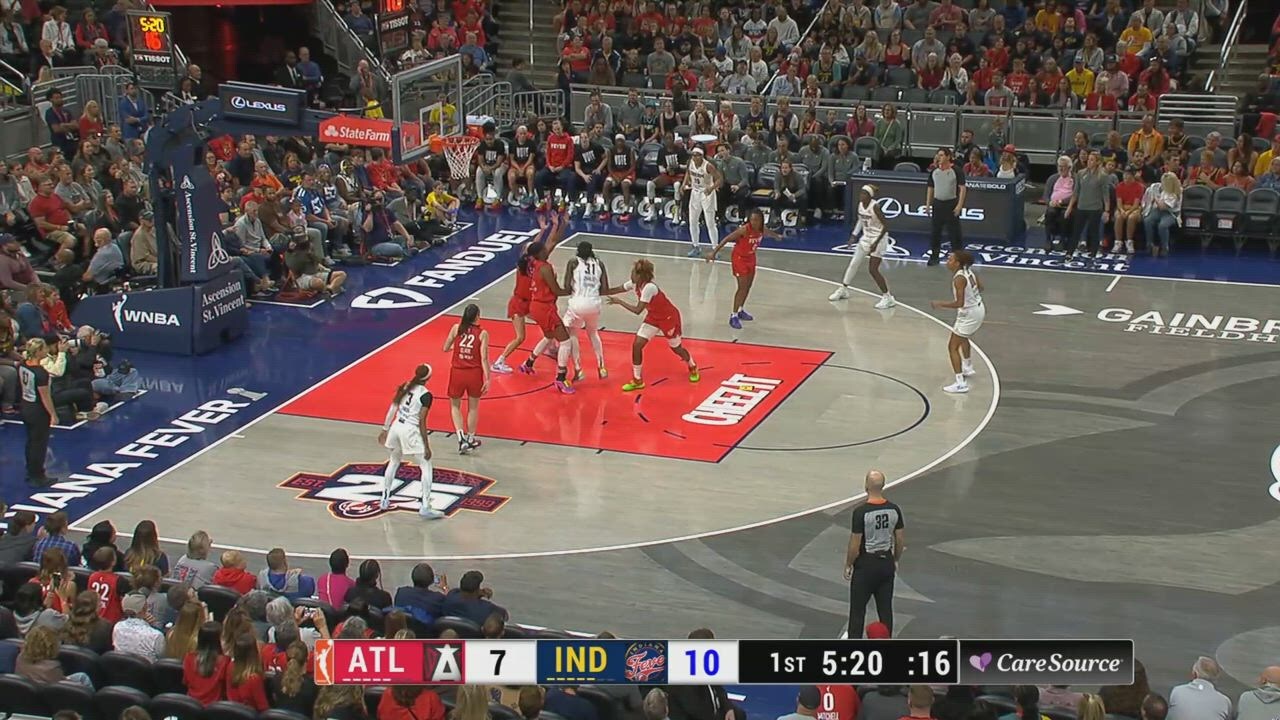 Video - WNBA.com