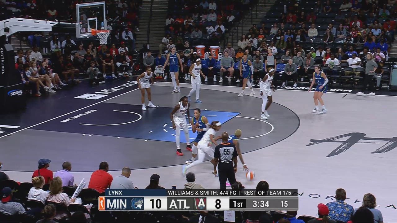 Video - WNBA.com