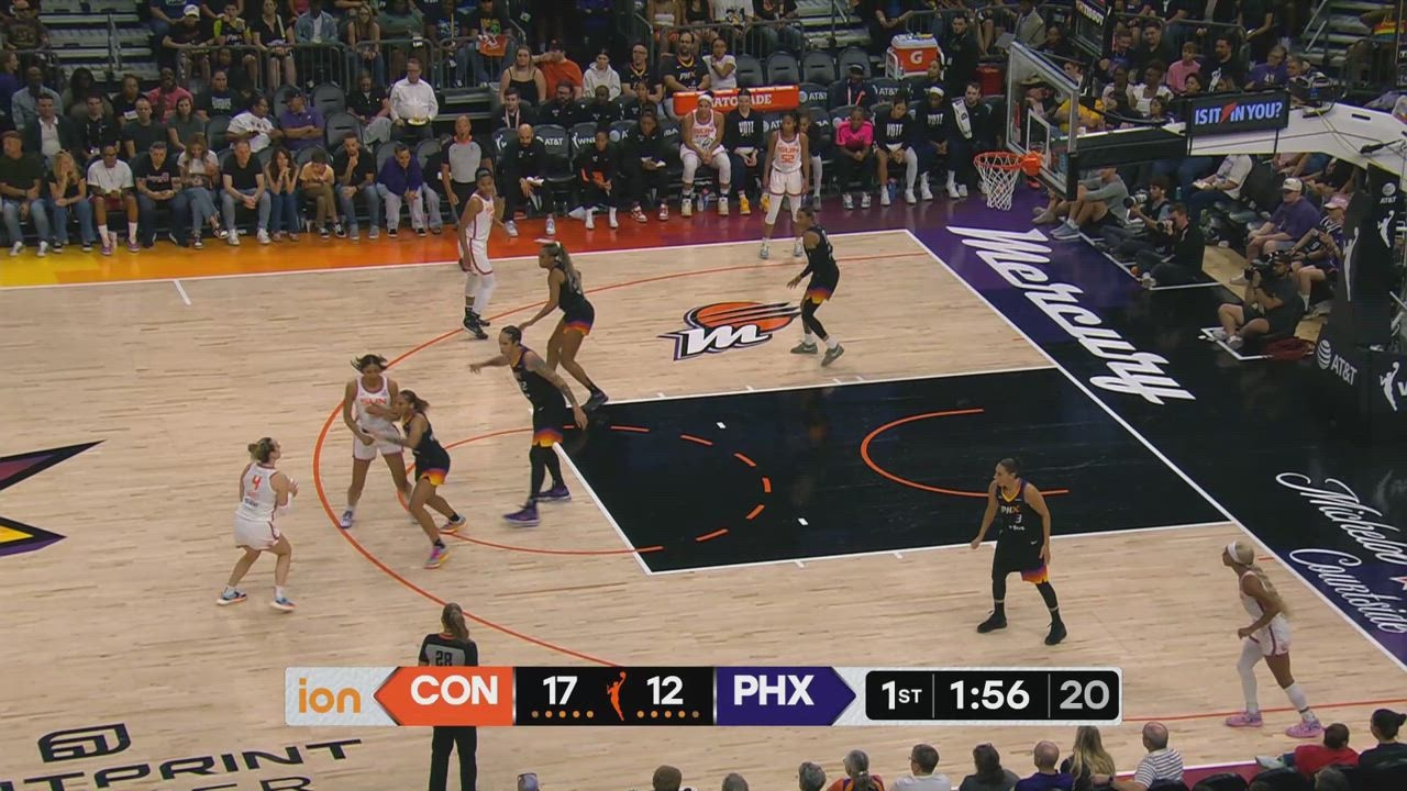Video - WNBA.com