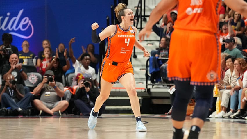 2024 WNBA Playoffs presented by Google: Role Players Shine in First Round