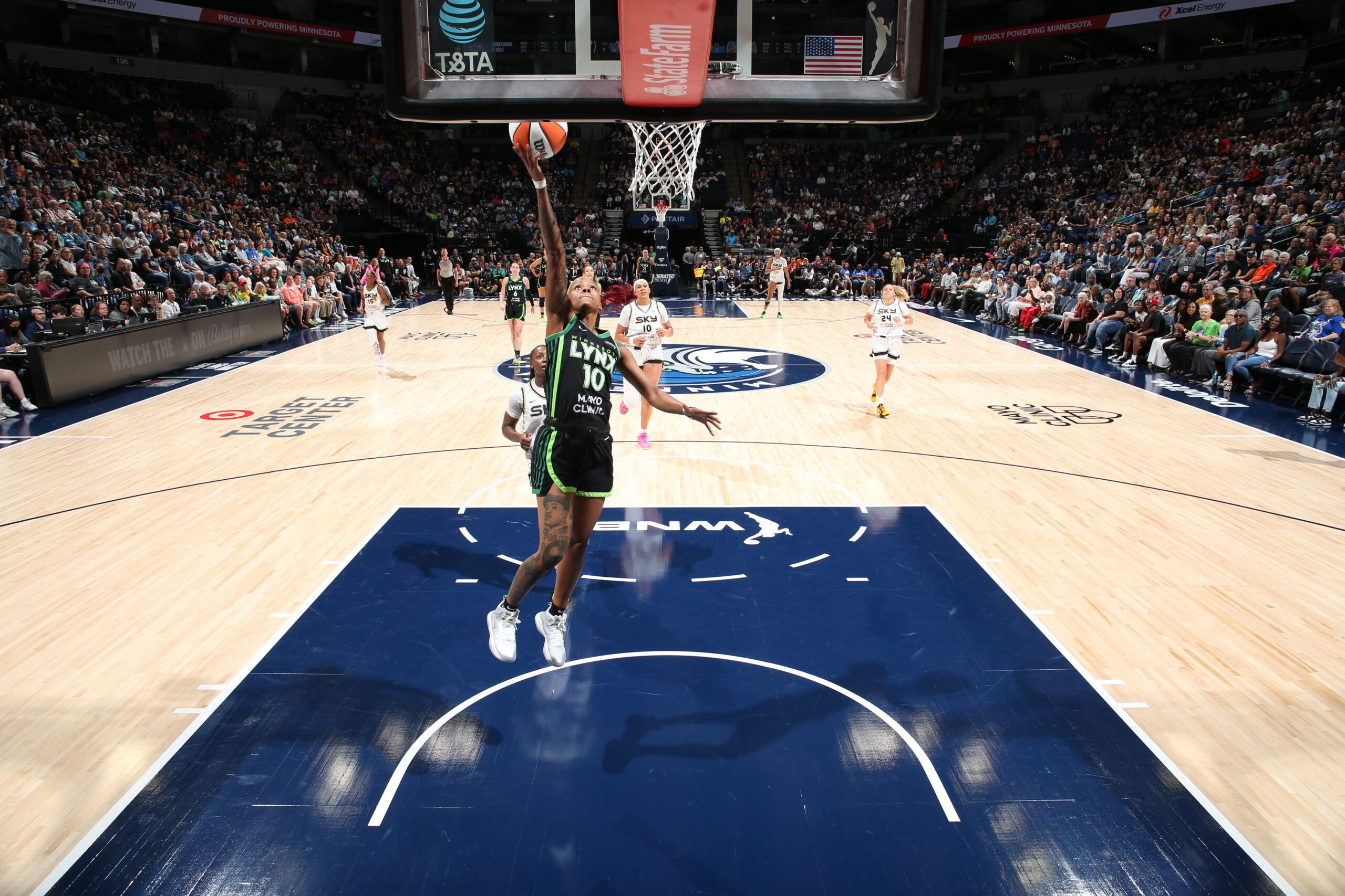 Minnesota Lynx vs. Chicago Sky - Game Highlights