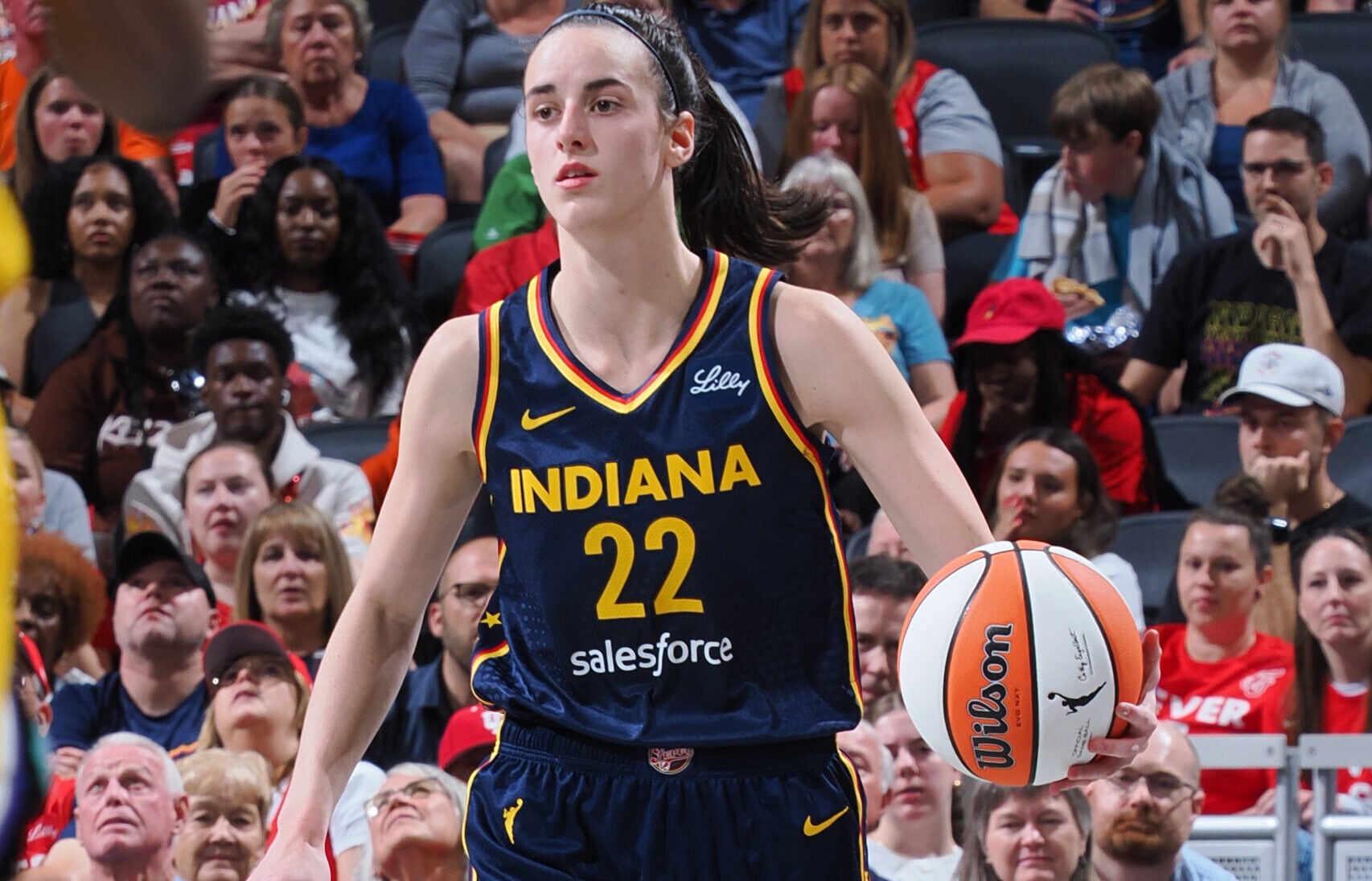 Indiana Fever vs. Los Angeles Sparks - Game Highlights