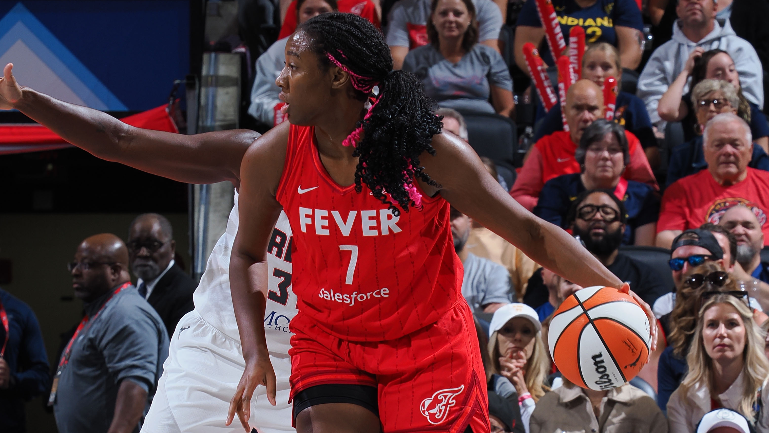 Atlanta Dream vs. Indiana Fever WNBA Game Summary September 8, 2024 Atlanta Dream vs. Indiana Fever WNBA Game Summary September 8, 2024