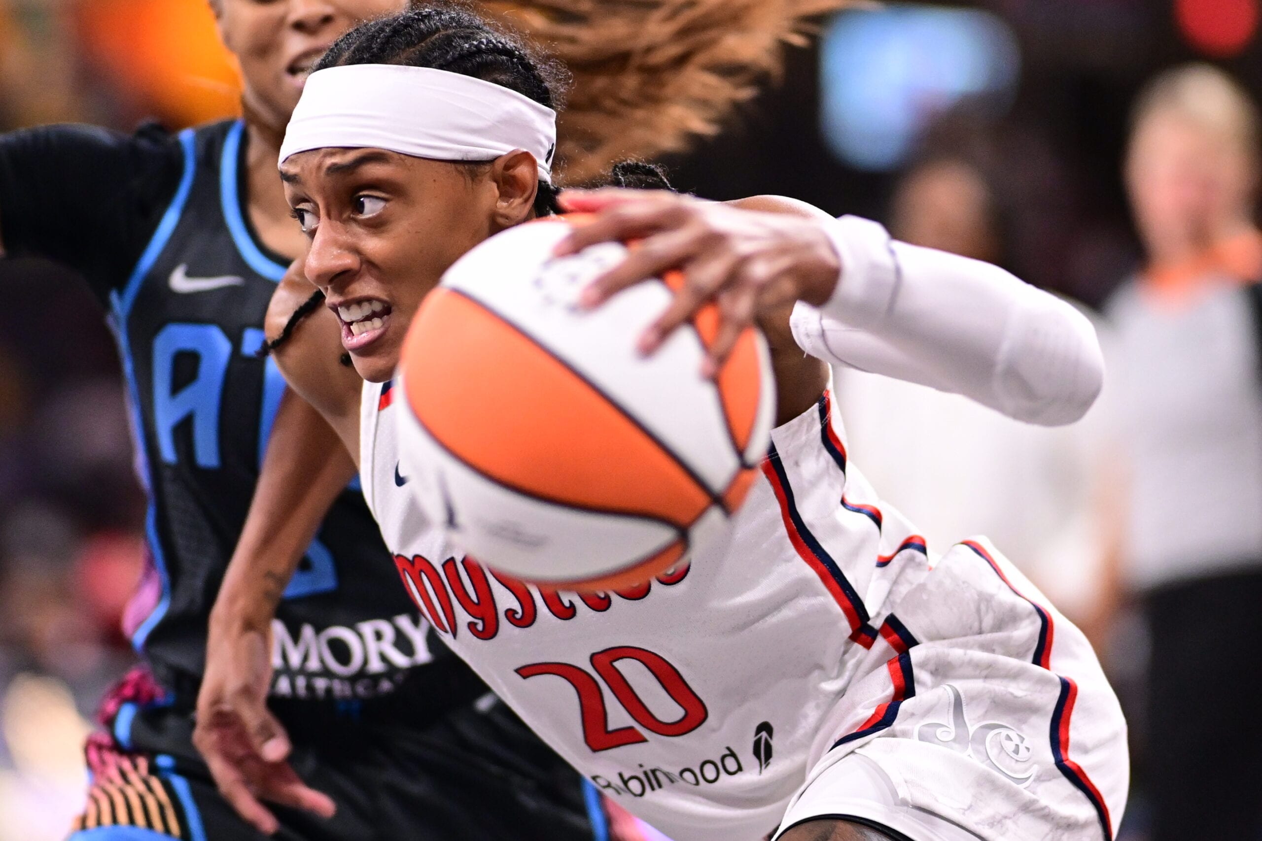 Game Recap: Mystics vs. Dream (9/13/24)