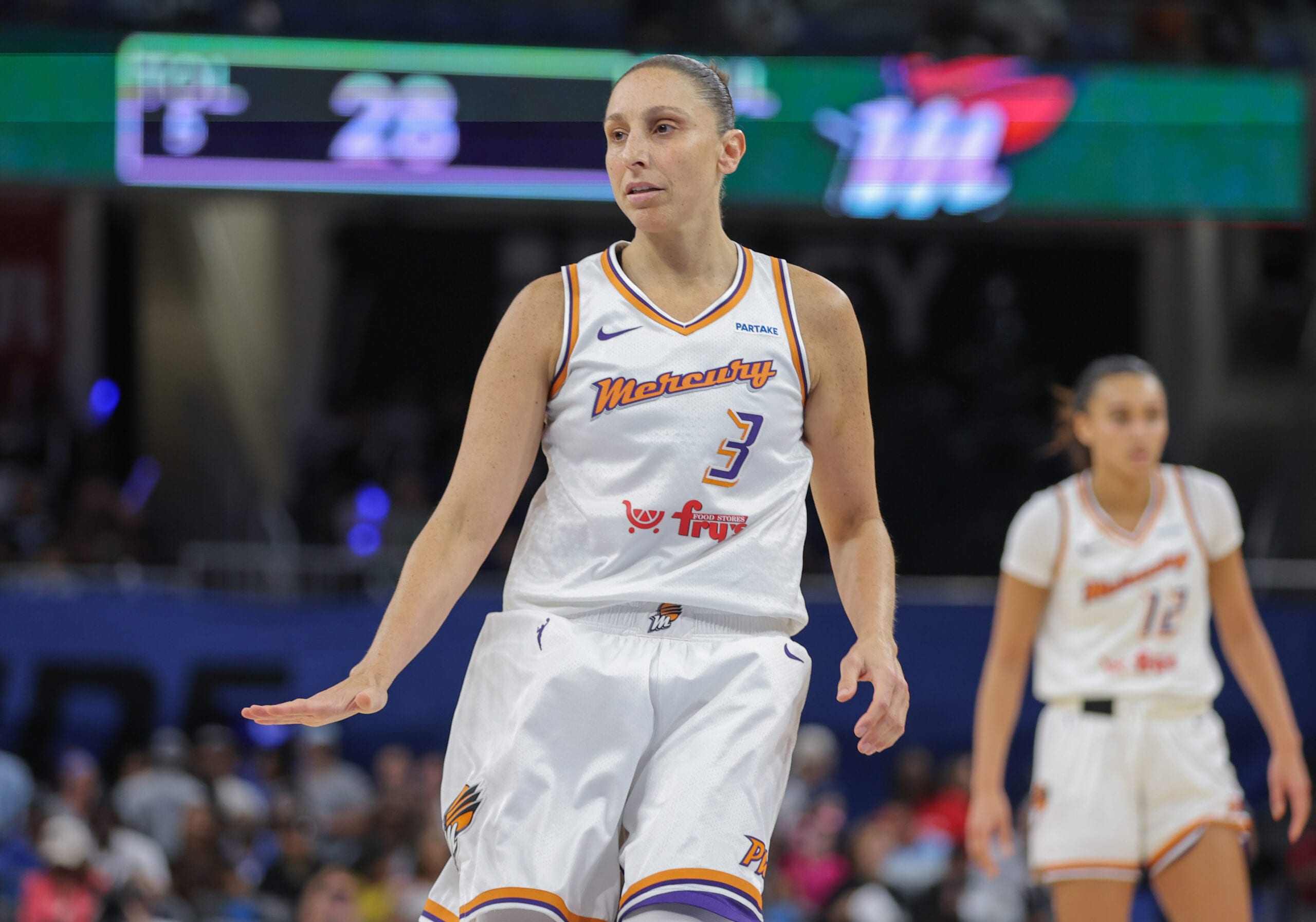 Game Recap: Mercury vs. Sky (9/15/24)
