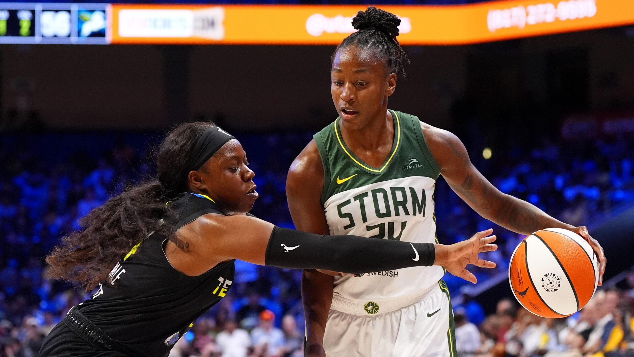 Seattle Storm Vs Dallas Wings WNBA Game Summary September 13 2024 seattle-storm-vs-dallas-wings-wnba-game-summary-september-13-2024