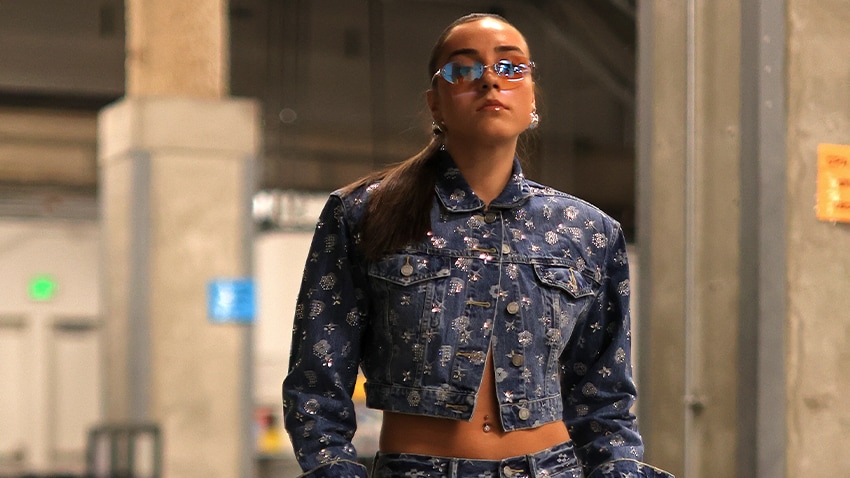 The W in Designer '24: Stylist Brittany Hampton on Electrifying Nika Mühl’s Image