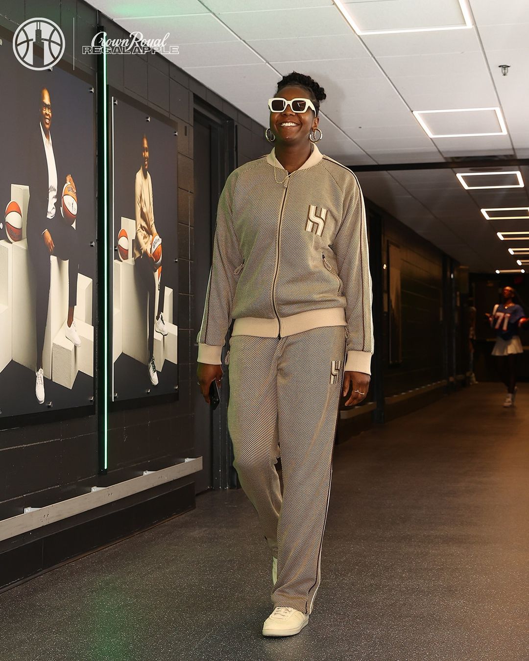 Elizabeth Williams of the Chicago Sky