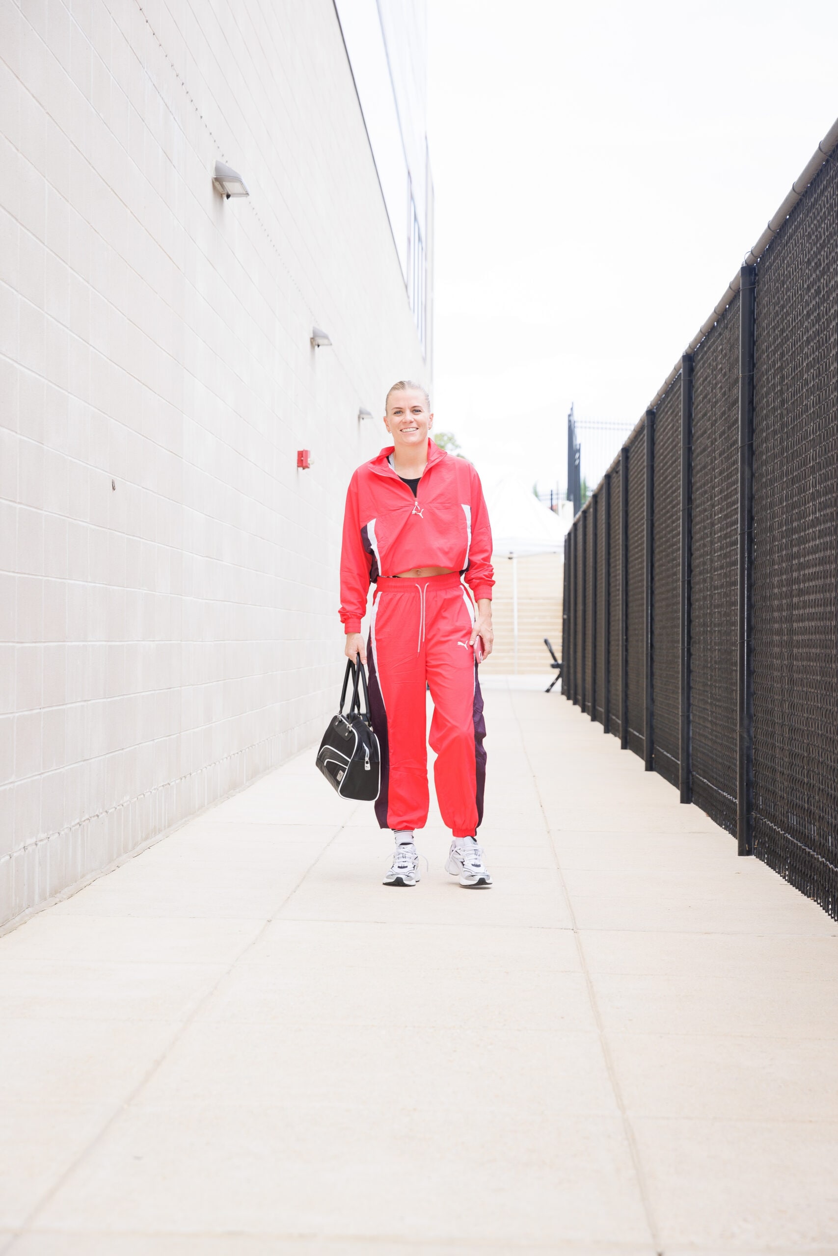Julie Vanloo of the Washington Mystics