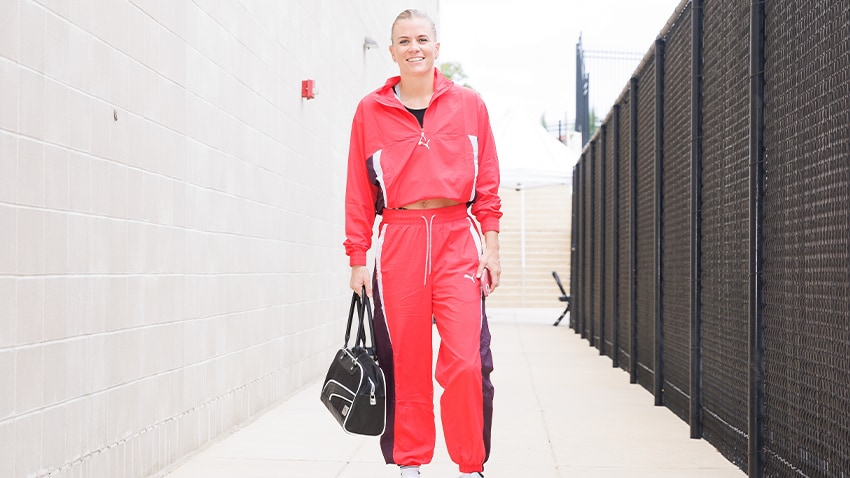 The W in Designer '24: A New Outlook on Sweats