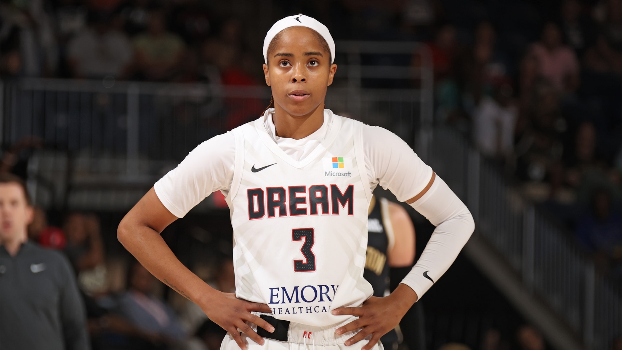 Game Recap: Dream vs. Mystics (9/15/24)
