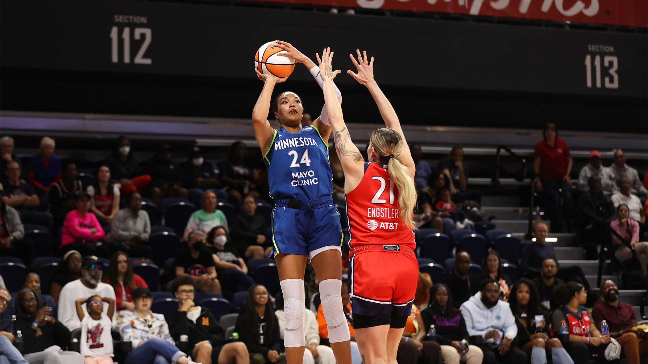 Game Recap: Lynx vs. Mystics (9/8/24)