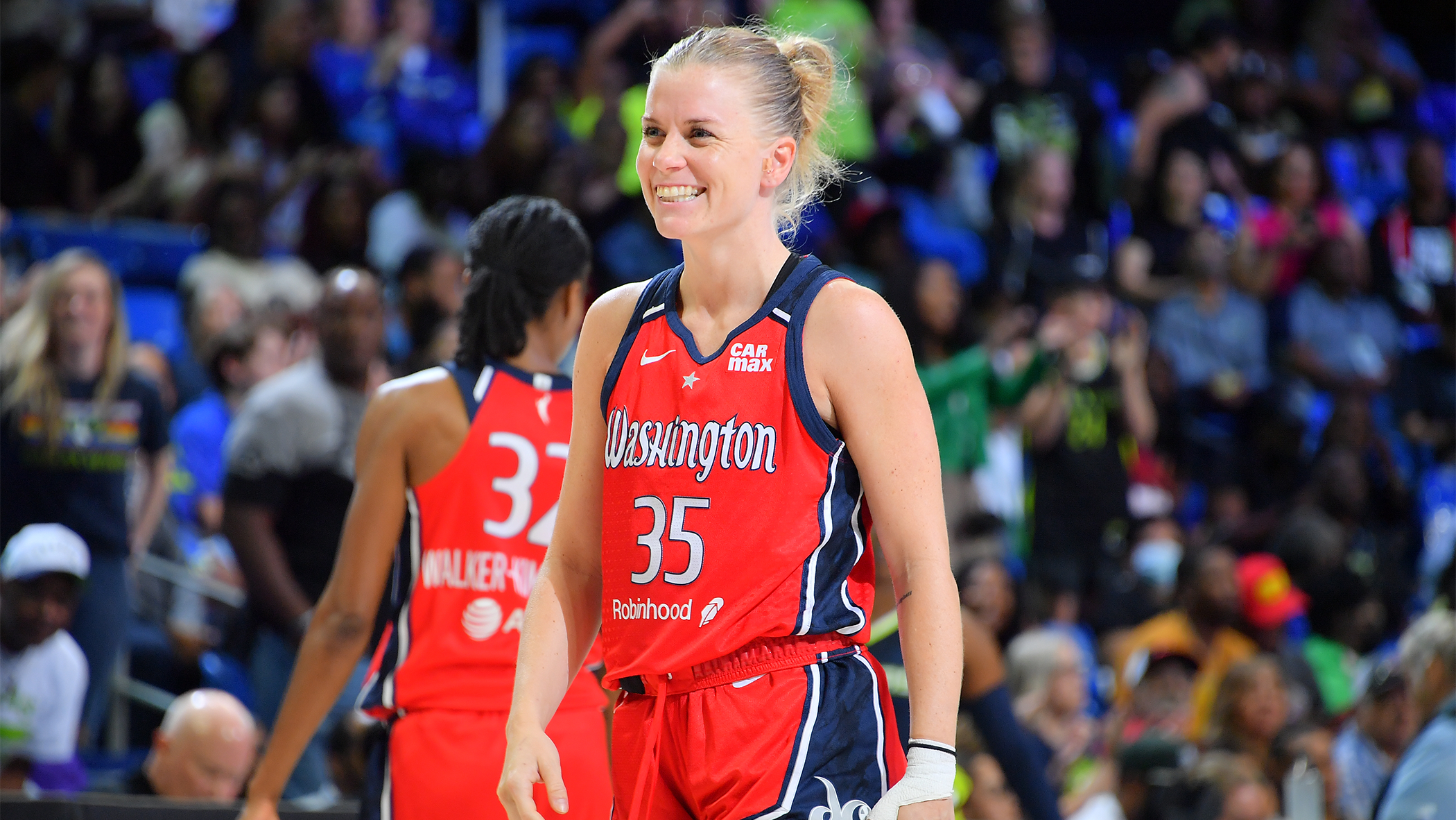 Stefanie Dolson Stats, Height, Weight, Position, Draft Status and More ...