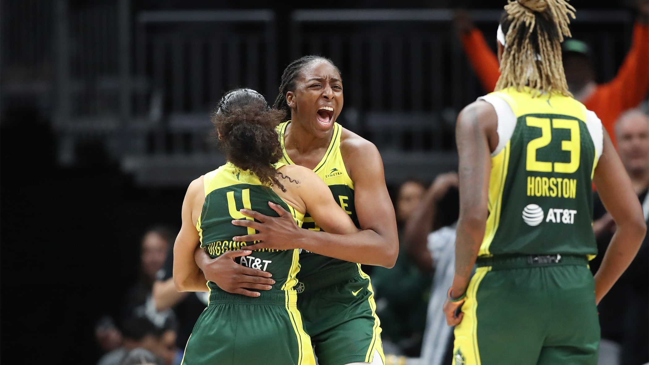 Game Recap: Sparks vs. Storm (9/15/24)